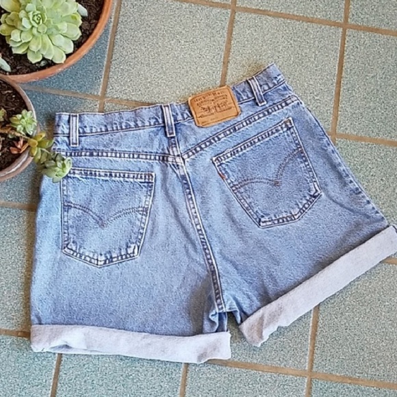 plus size vintage levis